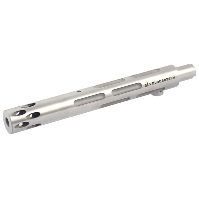 Volquartsen 22 Lr 6 Forward Blow Comp NonThreaded Stainless Fluted Barrel Sw22