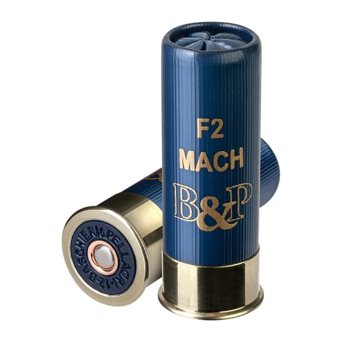F2 MACH 12 GAUGE 2-3/4'' 1OZ #8 250/CASE