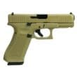 Glock G45 Gen 5 9mm Luger 4.02in Barrel 17rd FDE