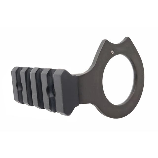 Gg&G Remington 870 Flashlight Mount Anodized Receiver