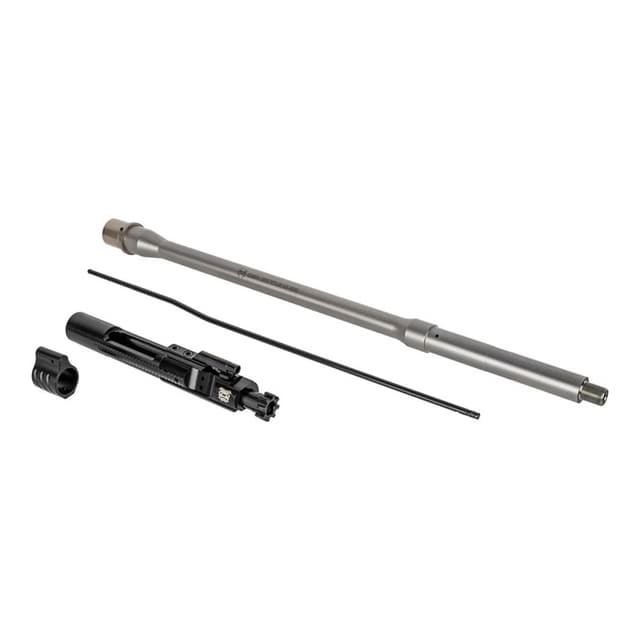 Rosco Manufacturing AR-15 20in Purebred SaucePack 223 Wylde Rifle Build