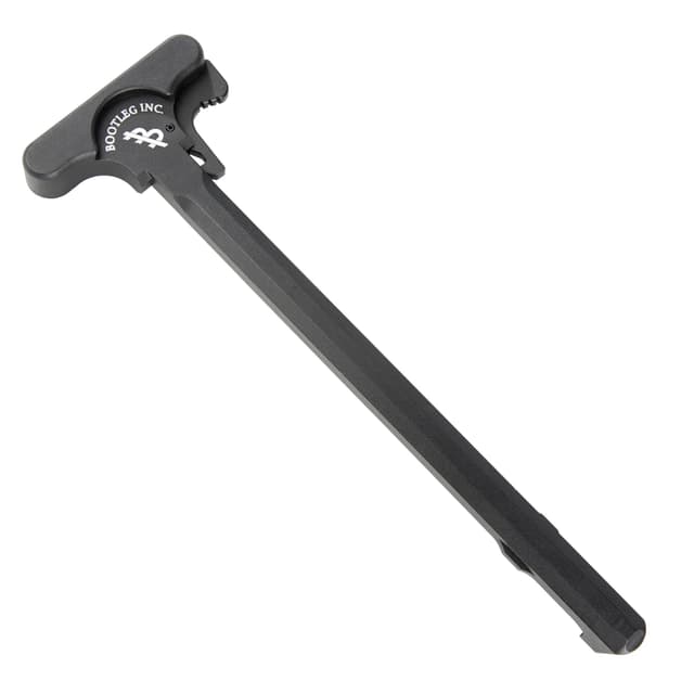 Bootleg Inc AR-15 Charging Handle 5.56 Caliber Compatible AR-15