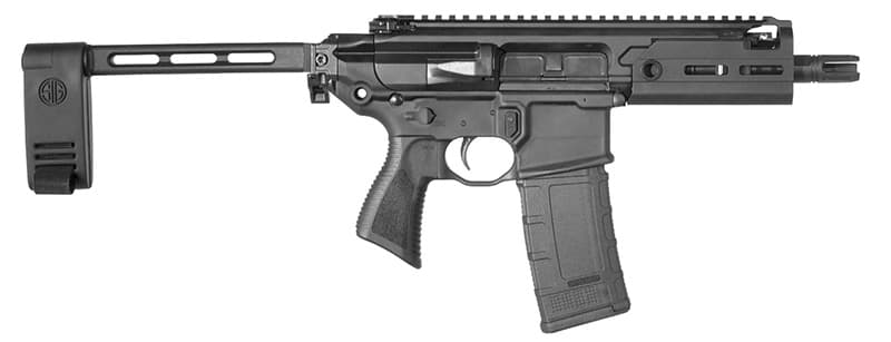 Sig Sauer MCX 300 AAC Blackout 5.5in 30-Round Rattler