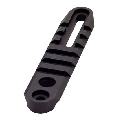 4.0'' PICATINNY RAIL ADAPTER