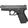 Glock G19 Gen 5 9mm 4in 15rd Black Finish