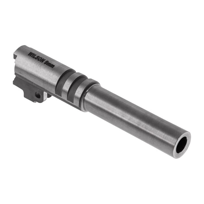 Wilson Combat 1911 Commander 9mm Luger 4.25 Inch Match Grade Stainless Steel Barrel