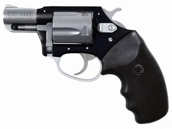 Charter Arms Undercover Lite .38 Special 2 Inch 5 Shot Stainless Steel