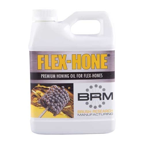 1 QUART FLEX HONE~ OIL