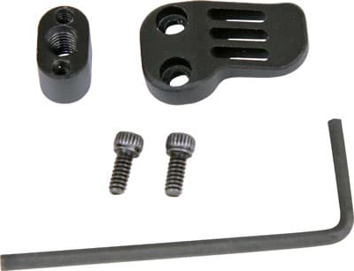 Guntec USA AR Extended Magazine Catch Anodized Aluminum AR15 Accessory