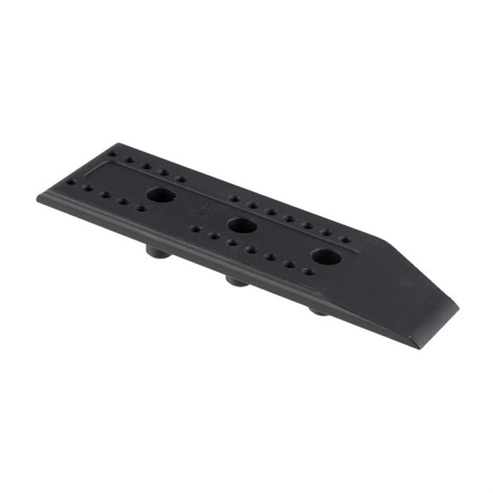 Mdt Ess Foregrip Arca Swiss Rail Aluminum Matte Finish