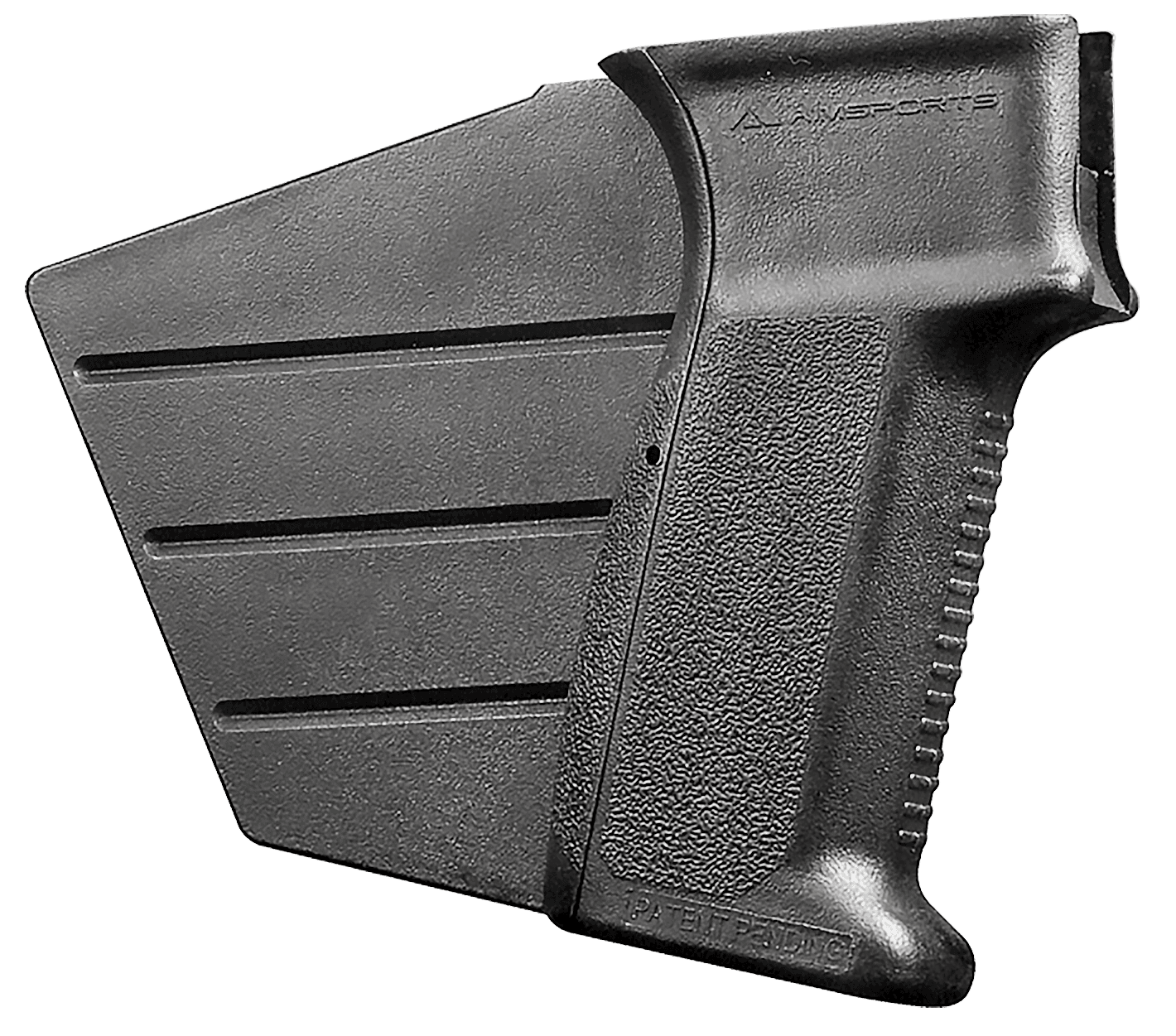 Aim Sports PJFAKG Polymer Pistol Grip AK Platform Featureless