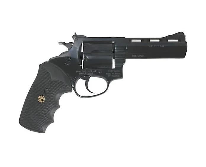 Rossi RM84 Revolver 38 Special 4 Inch 6 Rounds Rubber Grip