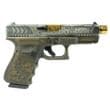 Glock G19 Gen 3 9mm 4.6in Barrel 15rd Brown