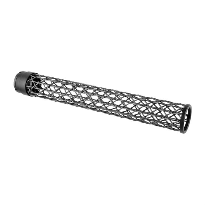 Brigand Arms EDGE Handguard 15in Woven Carbon Fiber Lightweight for Rifles
