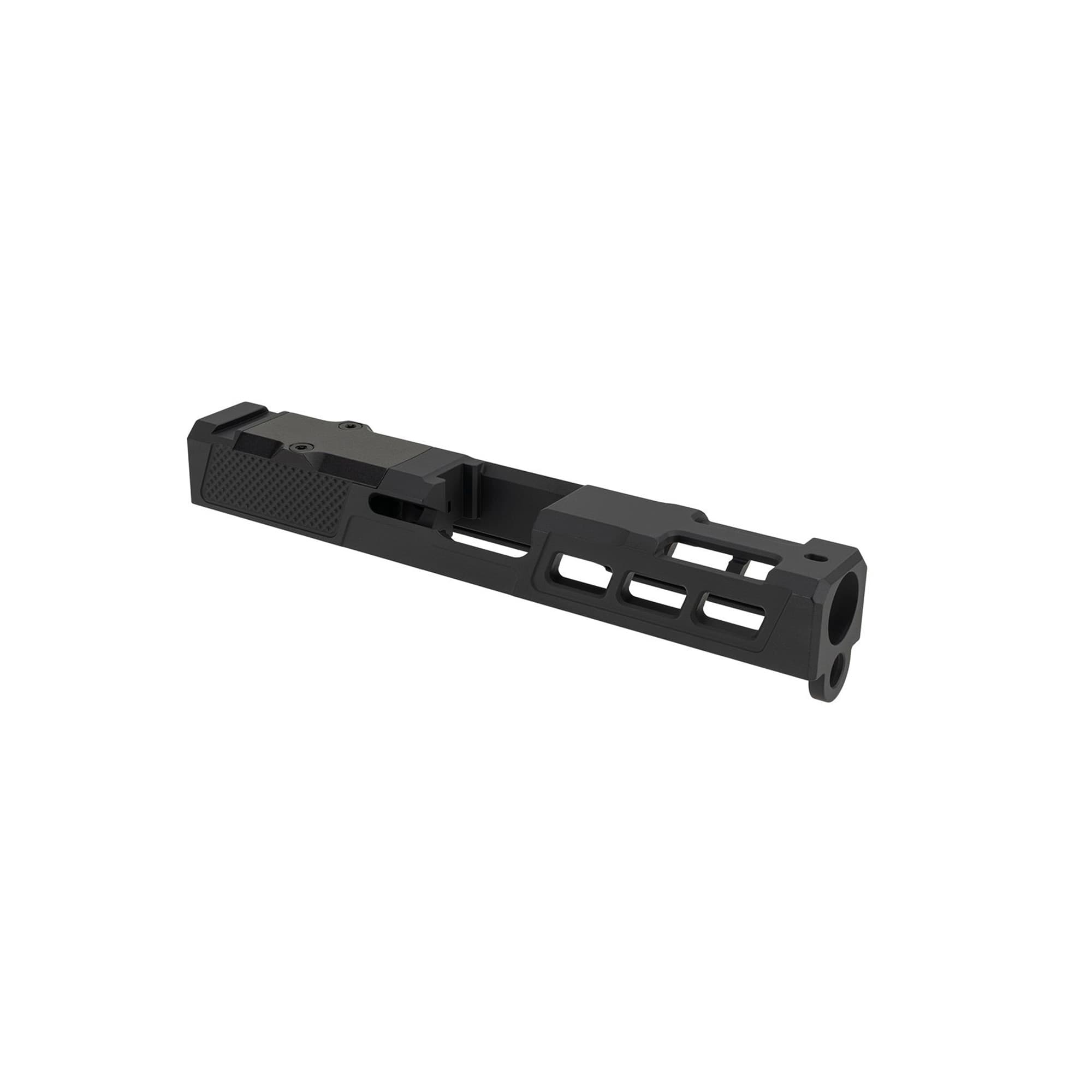 Zaffiri Precision Zps.p Optic Ready Ported Glock 23 Slide Gen 1-3