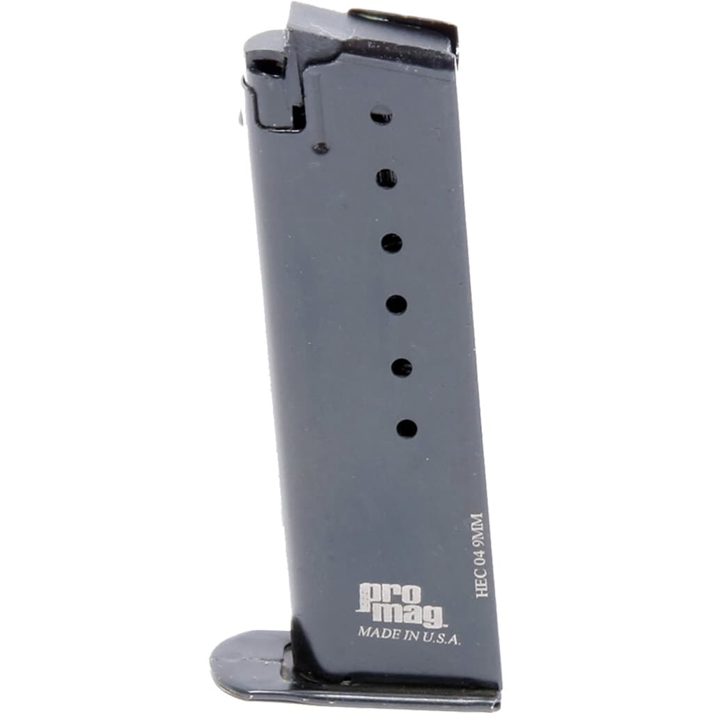 ProMag Steel Magazine H&K P7 M8 9mm 8 Round Capacity
