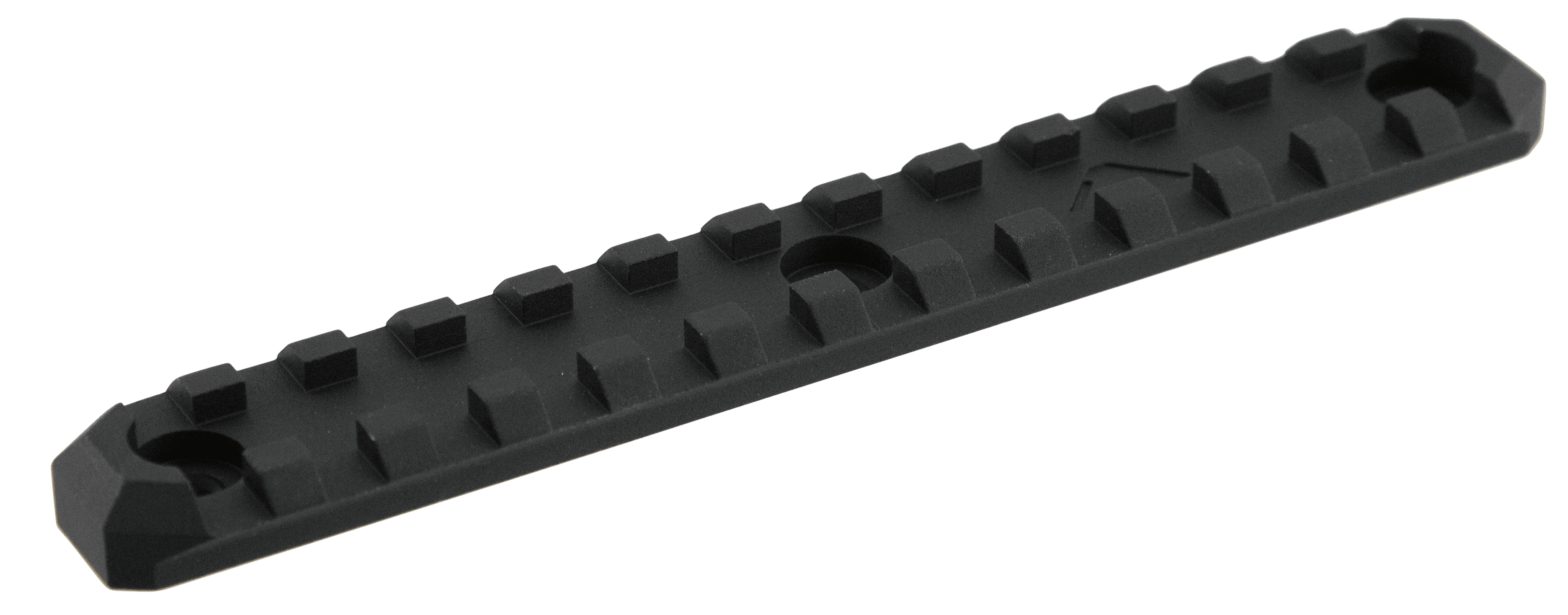 Aim Sports MLRS3 13 Slot Picatinny M-Lok Rail Section Anodized Aluminum