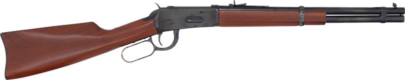 Cimarron 1894 Trapper 30-30 Winchester 16.12 inch 6 Round Blued Walnut Stock