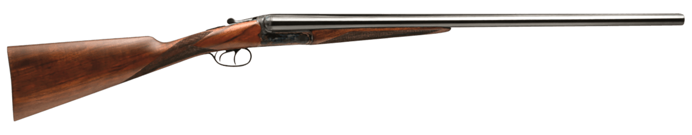 Dickinson Estate 16GA, 26in. Barrel, 2rd, Wood Stock & Forend - Black (ST1626DH)