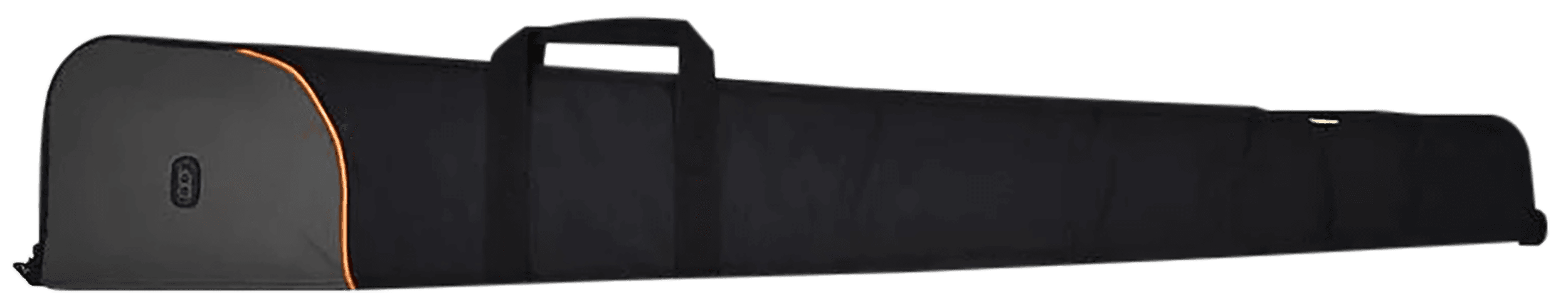 Bob Allen 70019 Club Series Rifle Case 48" Black Ripstop Nylon Foam Padding