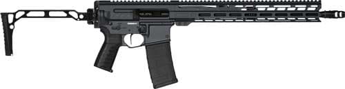 CMMG Dissent MK4 300 AAC Blackout 16.1 Inch 30 Rounds Colored Finish