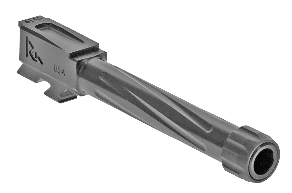Rival Arms Precision V1 DropIn Barrel 9mm Glock 48 4.17 inch PVD 416R