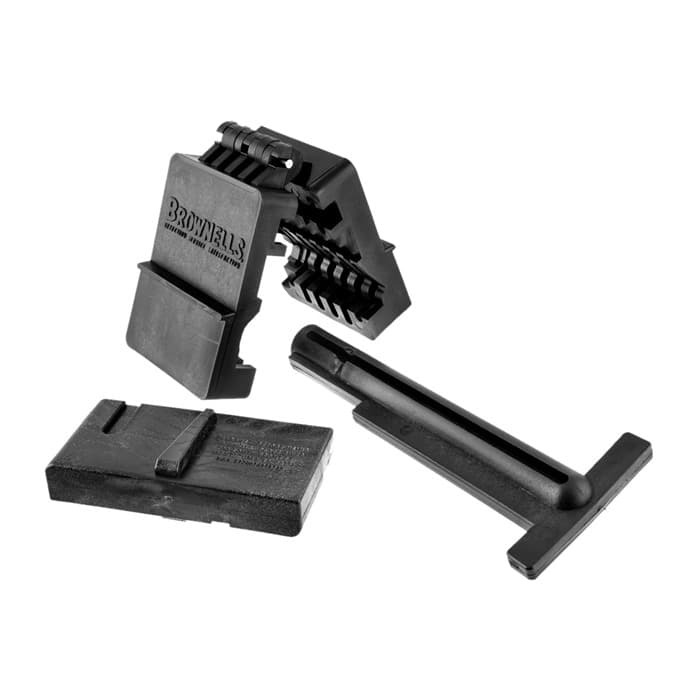 AR-15/M16 ACTION BLOCK & LOWER VISE BLOCK SET