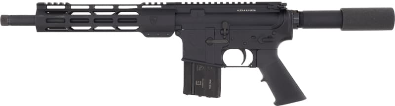 ALEXANDER PISTOL 6.5 GRENDEL