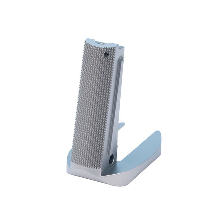 Ed Brown Hardcore Magwell Stainless 25 Lpi 1911 Government