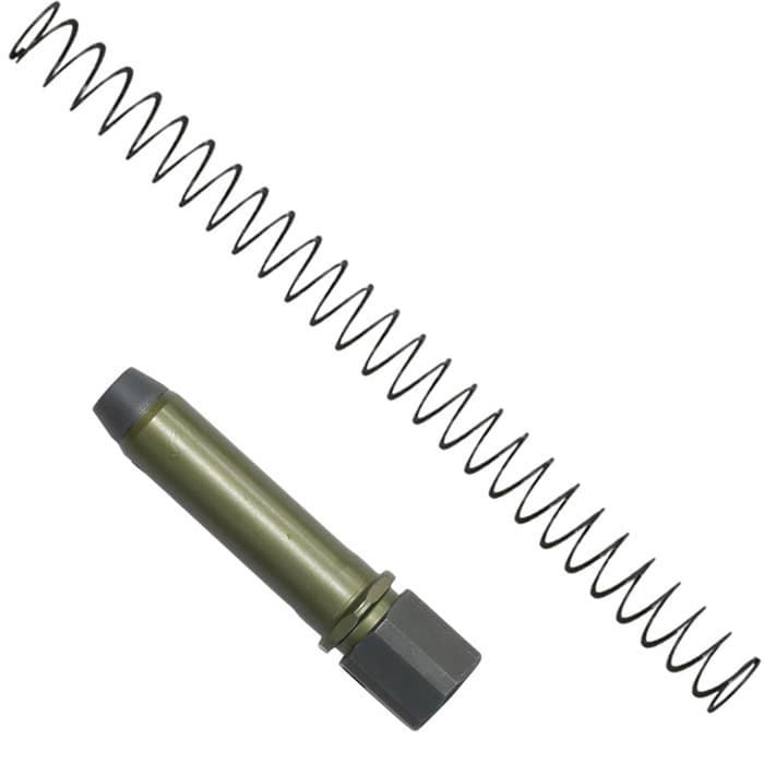 Kak Industry K-SPEC AR-15 A5-Length Heavy Buffer and Spring Kit OD Green