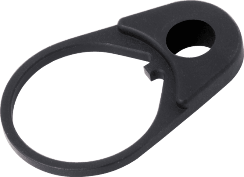 Timber Creek Outdoors QDEPBL QD End Plate Ambidextrous AR Quick Detach Aluminum