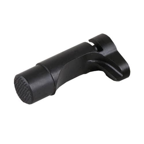 Ed Brown Extended Blued Tactical Magazine Release for 1911 Commander Right Hand