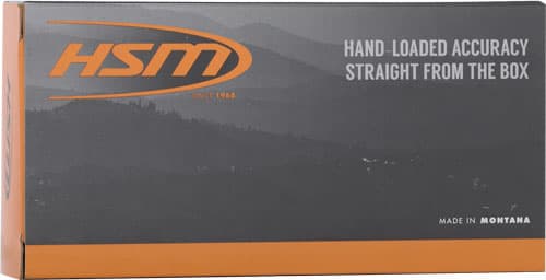 Hsm 357 Maximum 357 Maximum Jacketed Hollow Point 180 Grain 20 Rounds