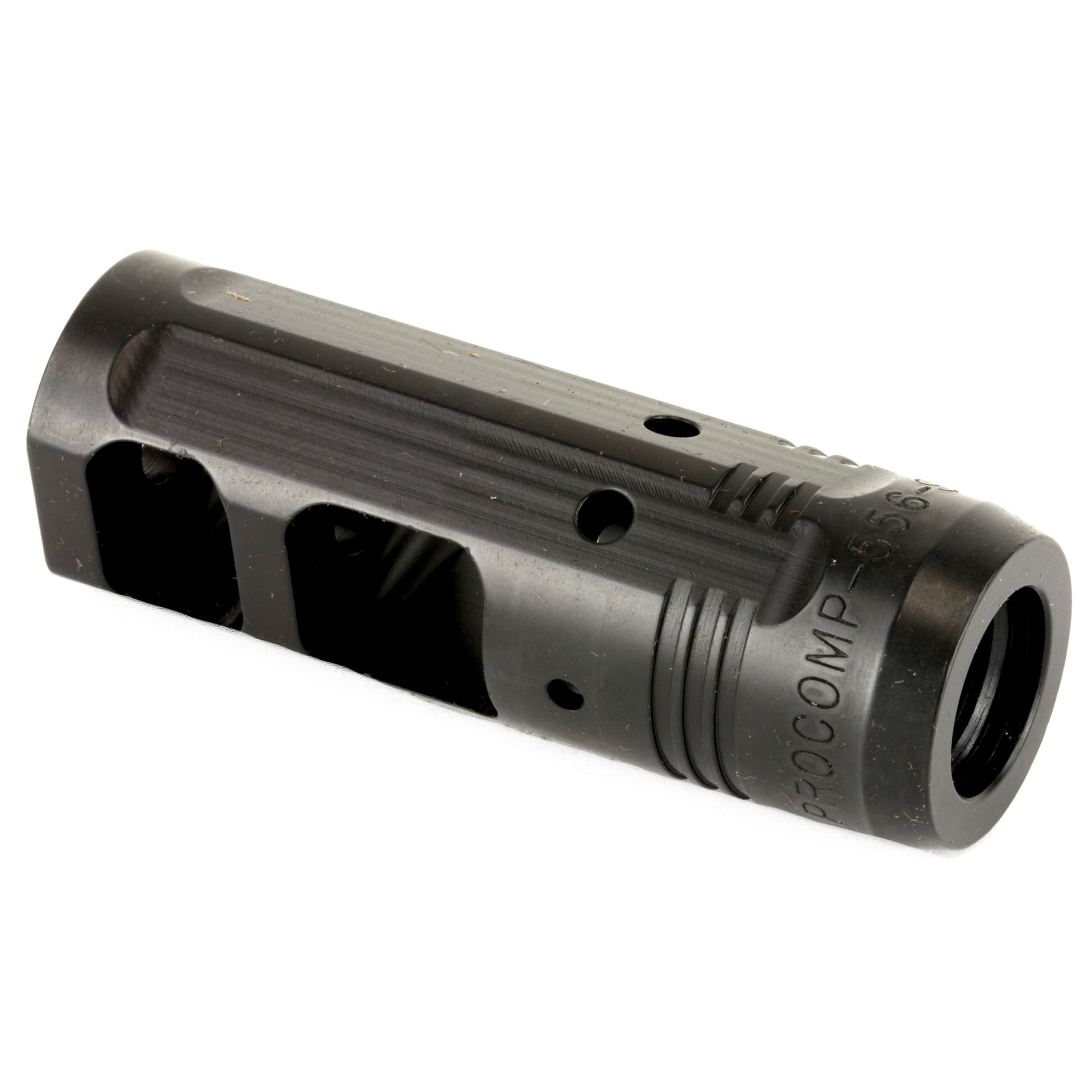SureFire ProComp 556 Muzzle Brake Steel 1/2"-28 tpi for M4 M16 5.56x45mm NATO