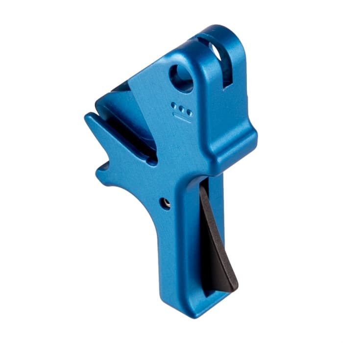 Apex Tactical S&W M&P Flat-Faced Forward Set Sear & Trigger Kit Blue