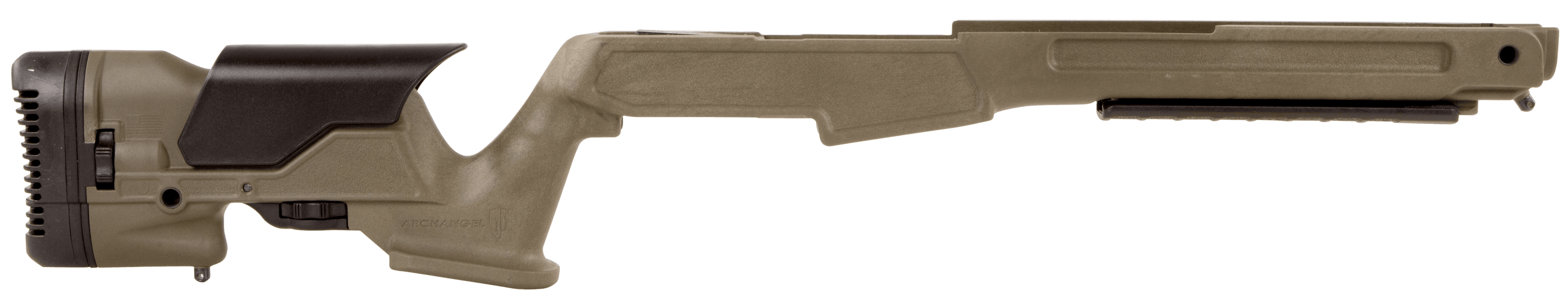 ProMag Archangel AAM1AOD Precision Stock for Springfield M1A M14 Cheek Riser