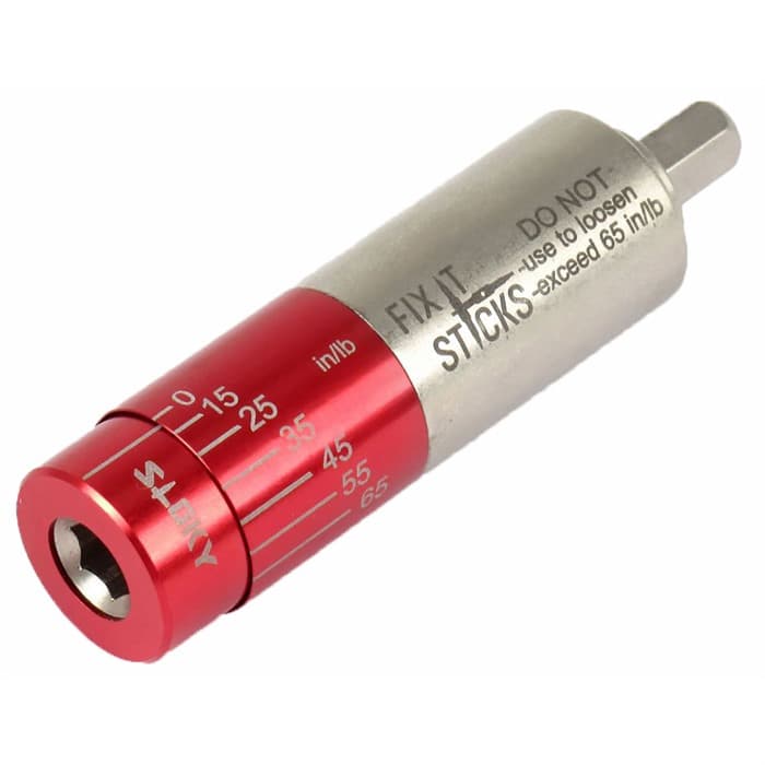 ALL-IN-ONE TORQUE DRIVER, 15-65 IN-LBS.