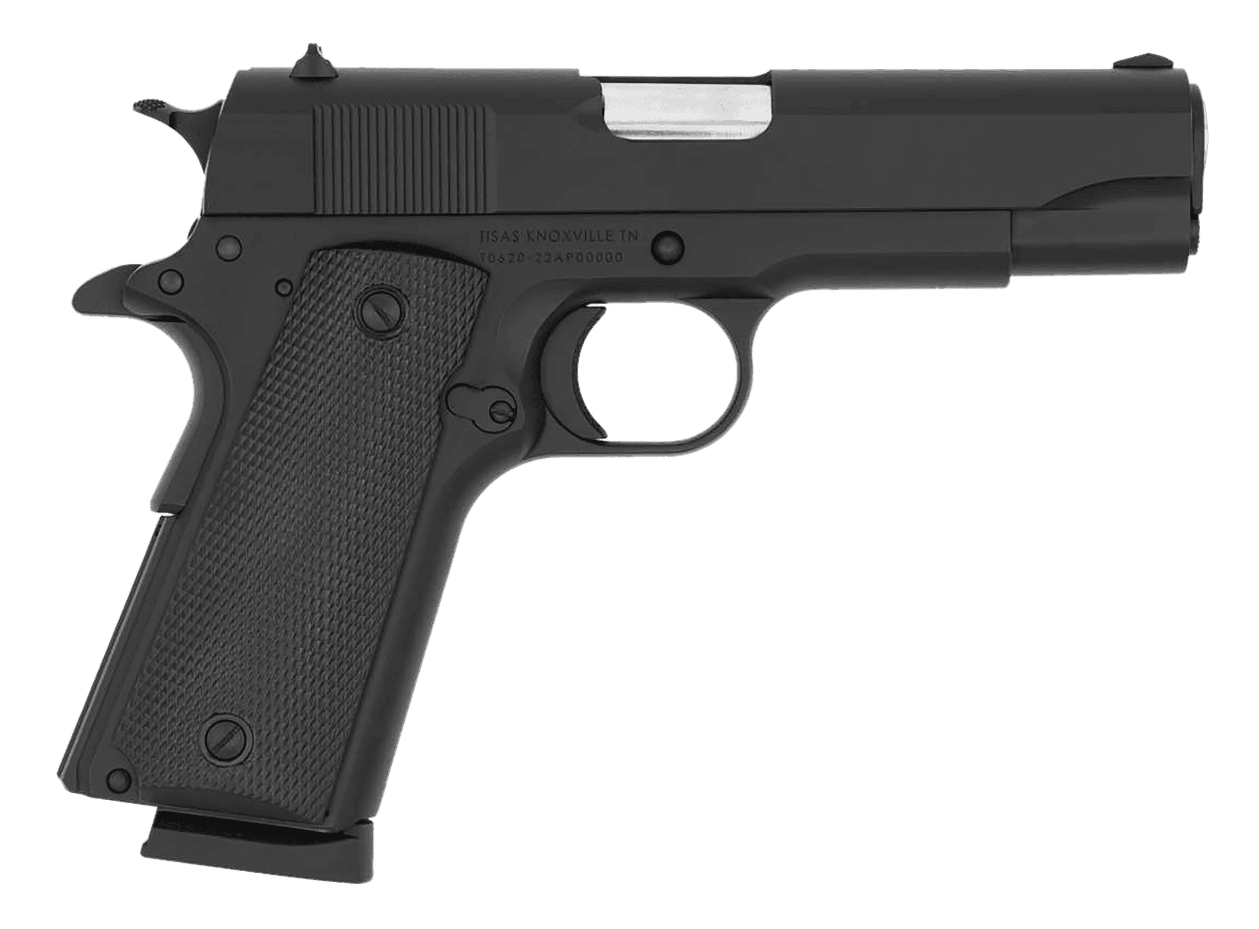 SDS Imports 1911 Tanker 45 ACP 4.25 Inch 8 Rounds Cerakote Finish