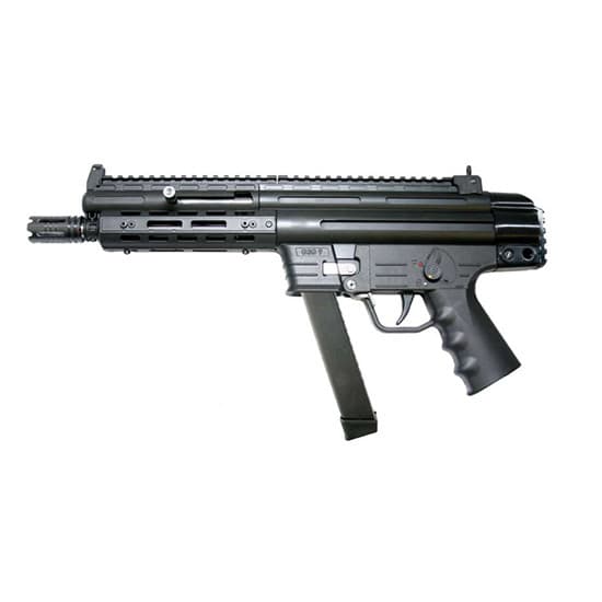 ATI GERGGSG910 GSG-9 9mm Luger 10+1 7.90" Threaded Barrel, M-LOK Handguard