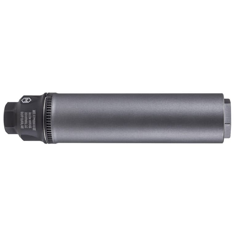 Maxim Defense DSX-D Suppressor - Grey | 5.56NATO