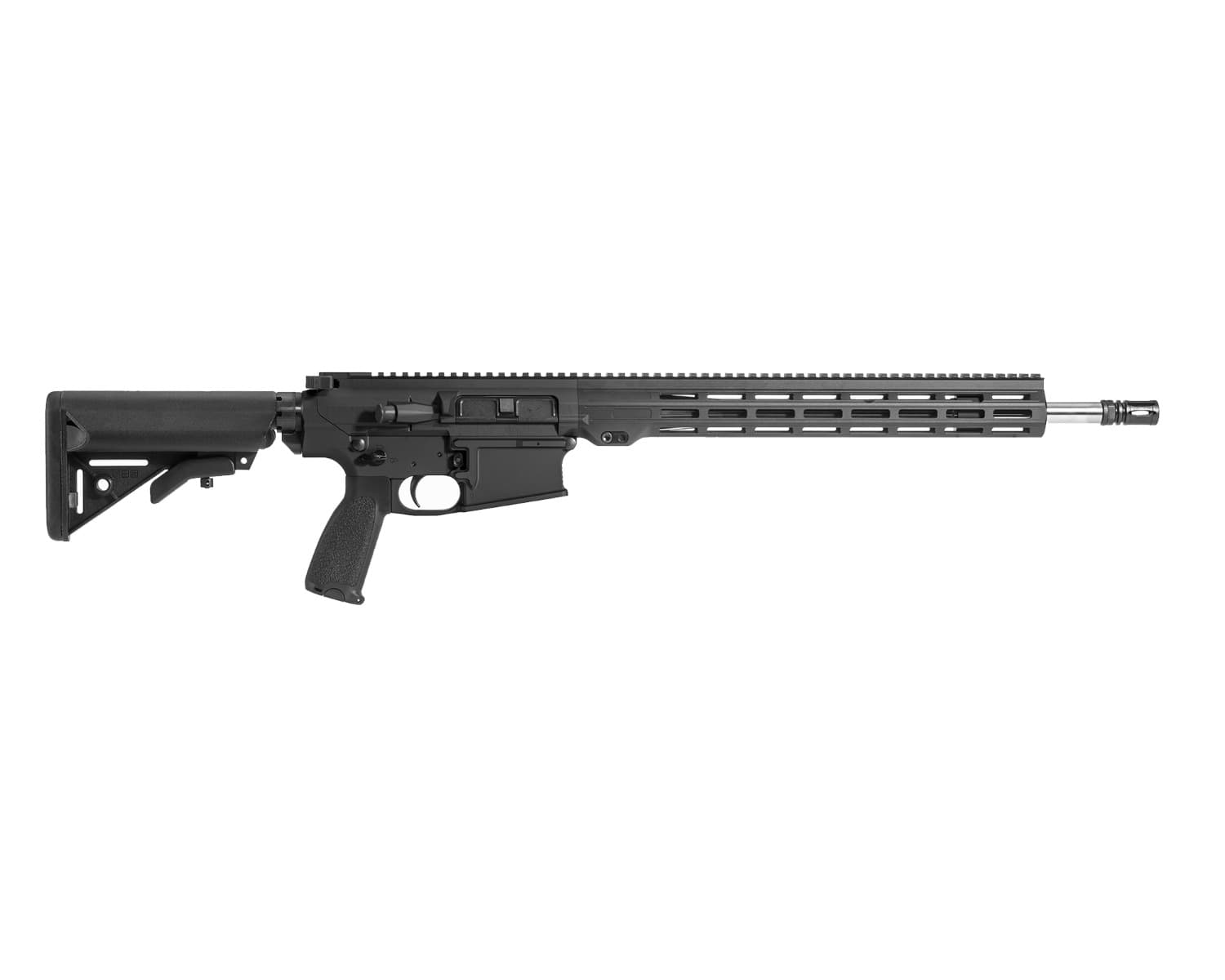 Maxim Defense MD11 Aluminum AR-10 Rifle - Black  | 7.62 NATO | 18" Proof Stainless Barrel | 15.5" M-LOK Rail | B5 Buttstock