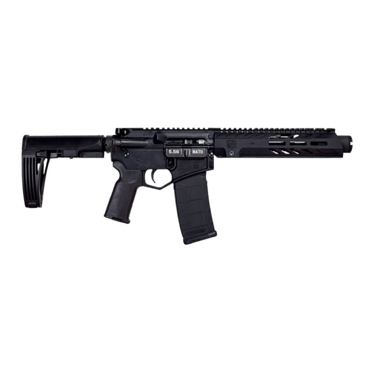 Diamondback DB15 AR Pistol 5.56 NATO 10in 30rd Flat Dark Earth FDE