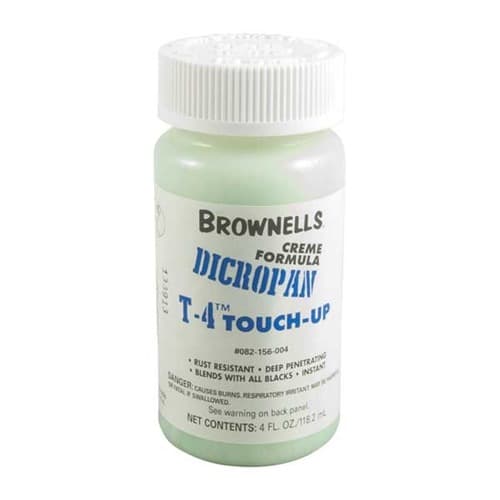 DICROPAN T-4 CREME GUN BLUE 4OZ W/COUNTER DISPLAY 12 PACK