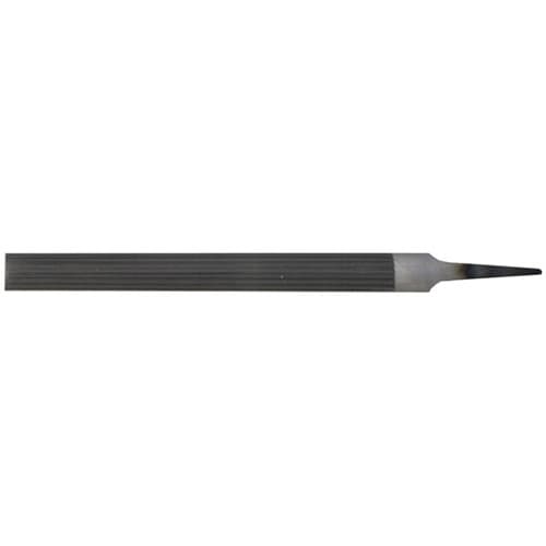 HALF-ROUND FILE 8   (20.3CM) SMOOTH CUT