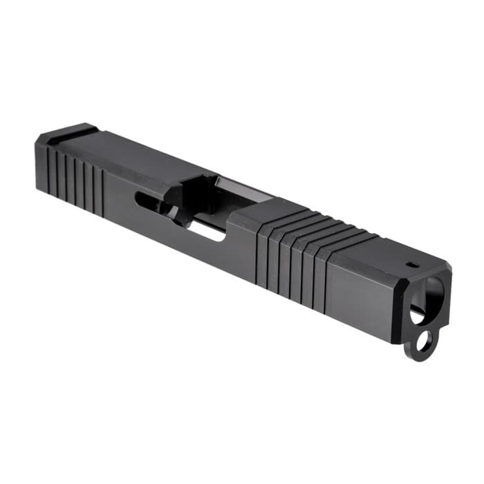 Brownells Iron Sight Slide for Glock 21 Gen 3 Stripped Slide with Iron Sights