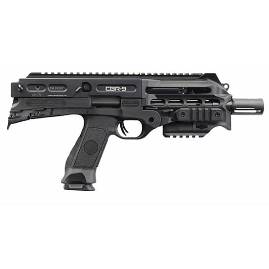 Chiappa Firearms CBR-9 9mm 9in 18rd Matte Finish Pistol
