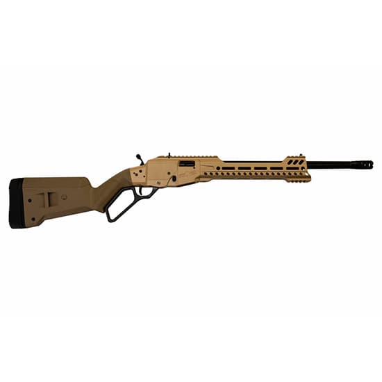 Patriot Ordnance Factory Tombstone 9mm Luger 16.5in 20rd Flat Dark Earth
