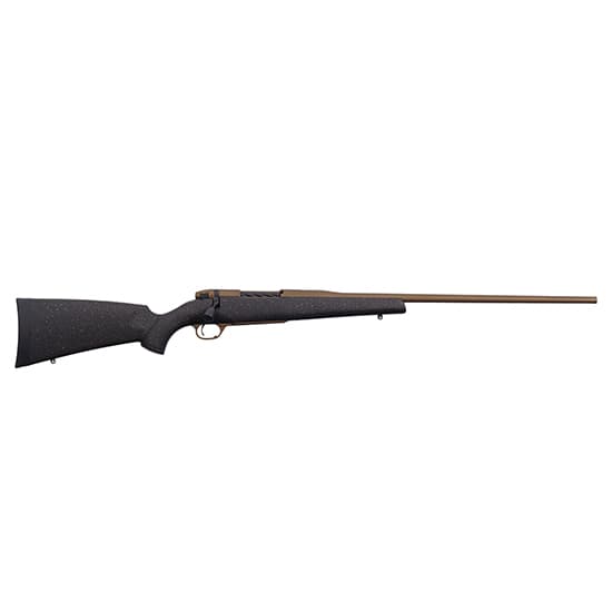 Weatherby Mark V Hunter 7mm Remington Magnum 26" Burnt Bronze Cerakote