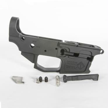 American Tactical Inc. MilSport 9mm Luger 18.5 Barrel 15 Round Finish Black
