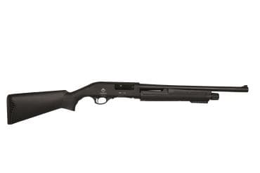 American Tactical Inc SGP Pump Shotgun 12 Gauge 18in Barrel 4 Round Finish